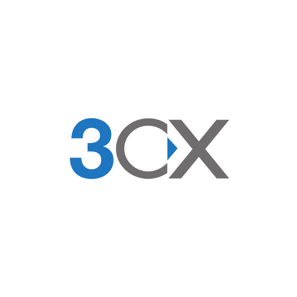 3CX logo