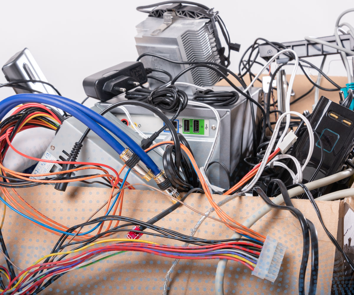 Number 1 Guide to Connect up a PC; The Last You'll Ever Need