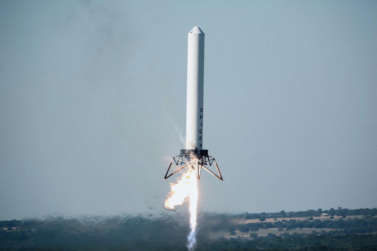 SpaceX