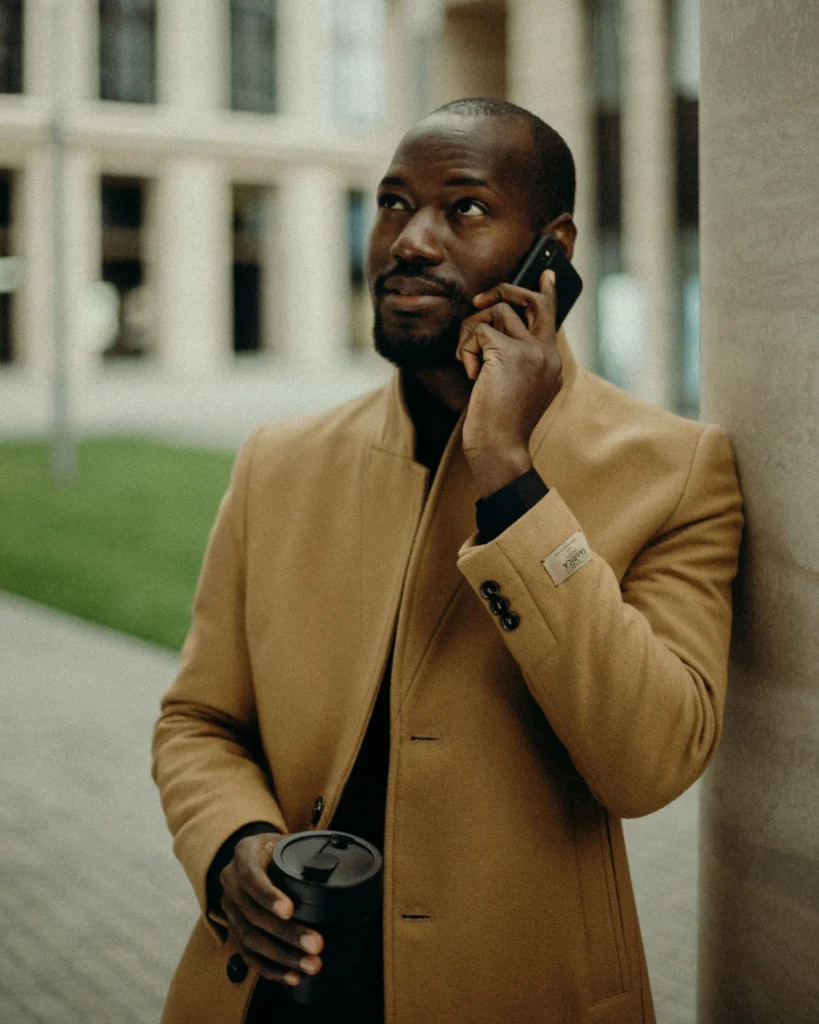 On the go phone system